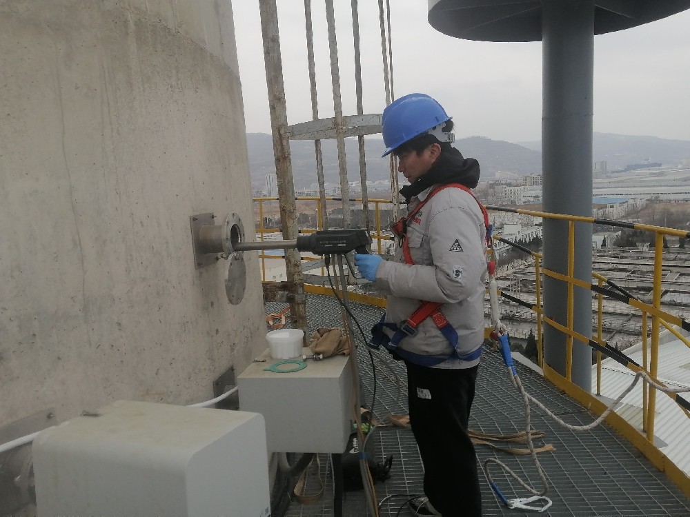 開盛供熱公司開展一季度污染源比對監(jiān)測確保數(shù)據(jù)準(zhǔn)確可靠